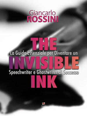 cover image of The Invisible Ink